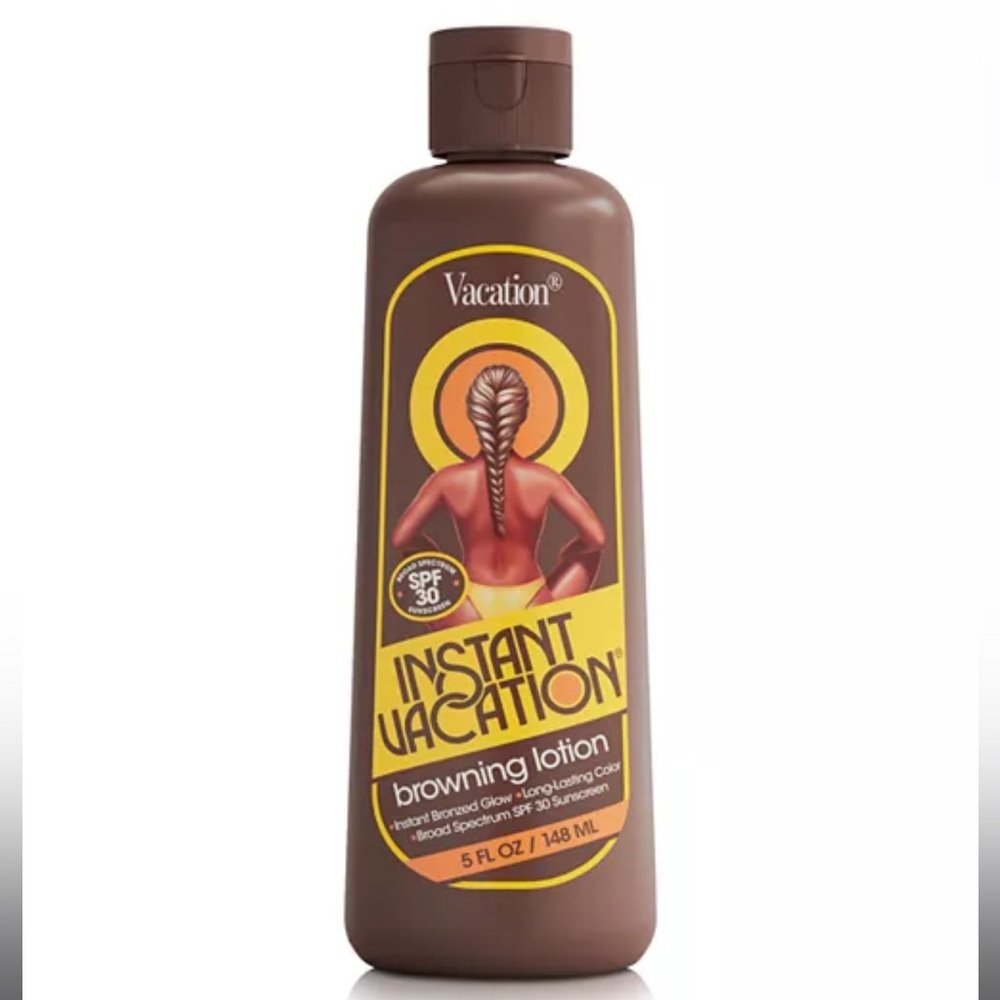 Vacation Instant Vacation Bronzing Lotion, NWT.